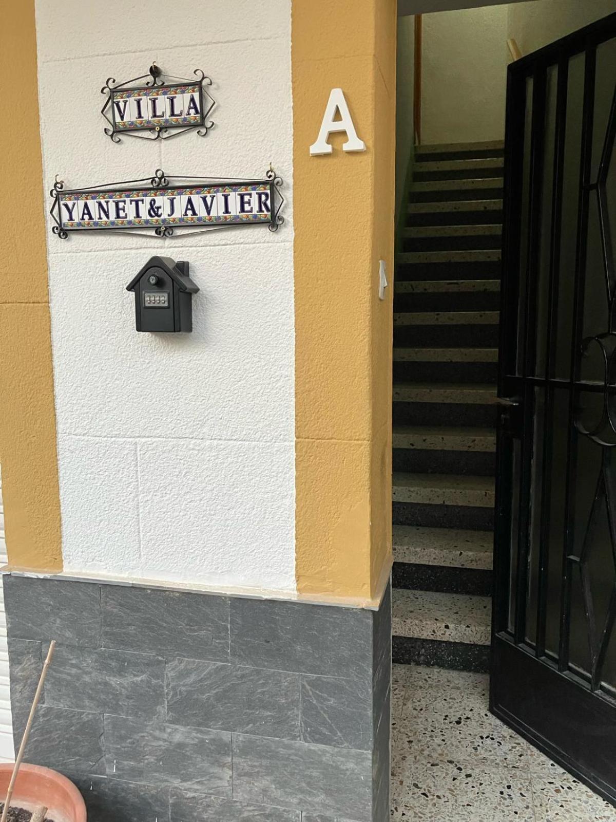 Villa Yanet La Granada Εξωτερικό φωτογραφία